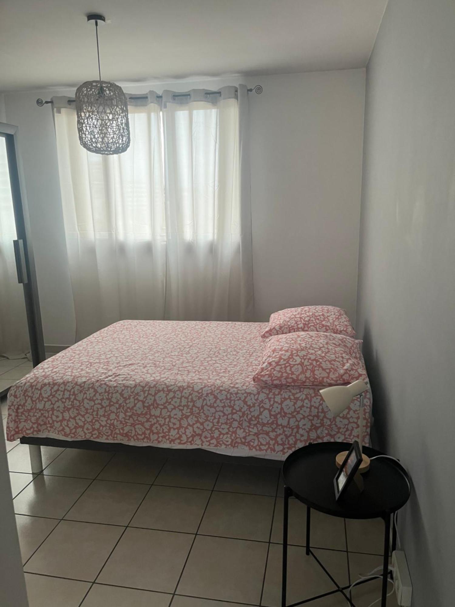Appart T3 Proche Metro -Draps Et Serviettes Inclus Marseilles Buitenkant foto